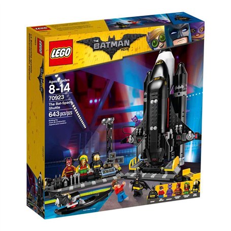 LEGO La Bat-Fusée