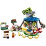 LEGO®-Creator Le manège de la fête foraine Garçon et Fille 8 Ans et Plus, Jeu de Création, 595 Pièces 31095