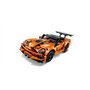 LEGO 42093 Technic Chevrolet Corvette ZR1, Modèle de Voiture Jouet Hot Rod 2 en 1, Collection de véhicules de Course