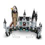 LEGO 70437 Hidden Side La forteresse hantée, appli AR Games, Set de jeu de réalité augmentée multijoueur interactif pour iPhone/