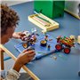 LEGO City Wyścig Monster truckami (60397) [KLOCKI]