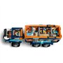 LEGO City 60471 Le Camion Scientifique des Explorateurs en Arctique - Jeu Garçon des 8 ans