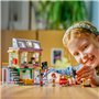 LEGO Friends 42653 Le Magasin de Musique et l'Appartement - Jeu pour Fille des 7 Ans