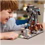 LEGO Minecraft 21277 La Mine En Forme De Pioche - Jeu De Construction Pour Garçon 8 Ans