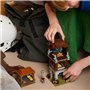 LEGO Minecraft 21278 L'Avant-Poste De Pillards Et Le Ravageur - Jeu Pour Garçon Des 9 Ans