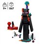 LEGO Minecraft 21279 La Tour De l'Enderman - Jeu De Construction Pour Garçon Des 9 Ans