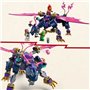 LEGO NINJAGO 71842 Rontu Le Maître Dragon - Jeu De Construction Pour Garçon Des 7 Ans
