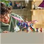 LEGO NINJAGO 71842 Rontu Le Maître Dragon - Jeu De Construction Pour Garçon Des 7 Ans