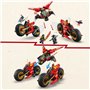LEGO NINJAGO 71844 Le Véhicule De Combat Des Ninjas - Jeu De Construction Garçon Des 8 Ans