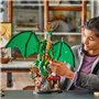 LEGO NINJAGO 71847 Le Dragon Gardien - Jeu de Construction de Figurine - Garçon des 14 Ans