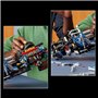 LEGO Technic 42210 Voiture Nissan Skyline GT-R (R34) 2 Fast 2 Furious - Set pour Adulte