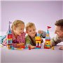 LEGO DUPLO 10450 Le Jeu Du Château d'Hopsy - Jouet De Construction Des 3 Ans Avec Animaux