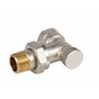 Danfoss 013G5217 Pack tête thermostatique Technologie gaz pour la rénovation RA2990 + Corps RA-FN 1/2" équerre + coude RLV-S 15,