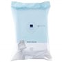 Abena Gants de toilette | Lot de 50 | Gants jetables | Joint ultrasonique | Testé dermatologiquement | Substitut des lingettes p