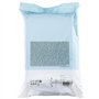 Abena Gants de toilette | Lot de 50 | Gants jetables | Joint ultrasonique | Testé dermatologiquement | Substitut des lingettes p