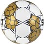 Select Ultimate EHF Champions League v24 Ballon de Handball Blanc/Or 2