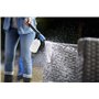 Nilfisk Nettoyage de Voiture avec Accessoires pour Nettoyeur Haute Pression - Pulvérisateur Super Mousse + Brosse + Buse Voiture