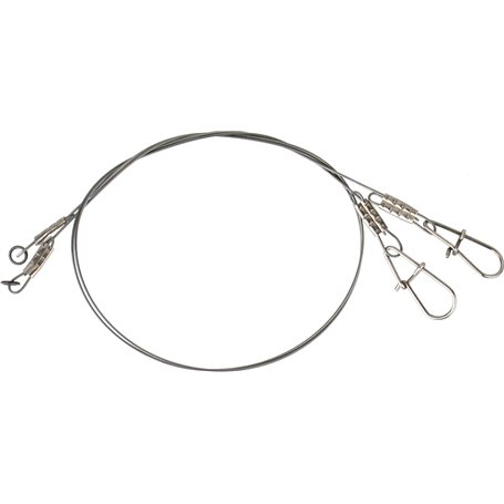 SavageGear Bas DE Ligne Savage Gear Titanium Trace 2-2