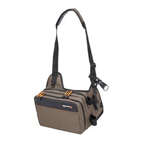 Savage Gear Sac de Transport spécialisé - Sac de pêche léger pour Les pêcheurs Mobiles
