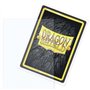 Arcane Tinmen Dragon Shield 13002 Lot de 100 pochettes extérieures transparentes mates