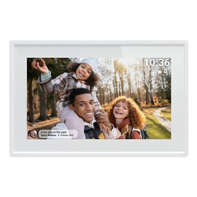 Cadre Photo Numérique Denver Electronics PFF-725W Wi-Fi 7"