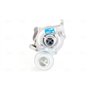 NISSENS Turbocompresseur suralimentation Turbocompresseur à gaz d'échappement 93156