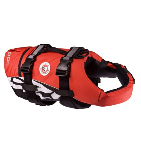 EZYDOG Gilet de Sauvetage Rouge Taille XXS