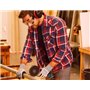 Werckmann Protection auditive avec Bluetooth intégré - Oreillette réglable avec protection contre le bruit de 27 dB, idéal pour 