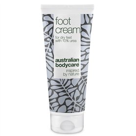Nourrissante Australian Bodycare Foot Crème (100ml) | Elimine Corne | Traitement Contre Pieds Durs