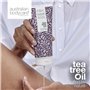 Kit d'Odeur Intime avec de l'Huile d'Arbre à Thé pour Femmes - Ensemble d'Hygiène Féminine comprenant un Lavage Intime, un Femi 