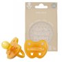 HEVEA Tétine en caoutchouc naturel (lot de 2)