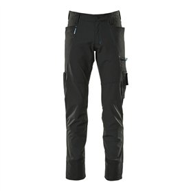 Mascot 17279-311-09 Advanced Ultimate Stretch Pantalon léger Noir Taille 76C56