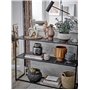 Bloomingville - Assie Flowerpot - Grey (82056969)