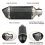 Silencieux Moto pour Yamaha Suzuki