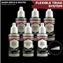 The Army Painter Warpaint Fanatics Peinture acrylique sur pierre usée pour figurines miniatures, peinture de qualité pour jeux d