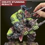 The Army Painter Warpaint Fanatics Peinture acrylique sur pierre usée pour figurines miniatures, peinture de qualité pour jeux d