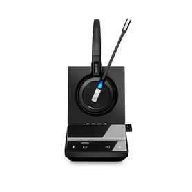 EPOS I SENNHEISER Impact SDW 5014 Système de Casque Supra-auriculaire Convertible DECT sans Fil certifié pour Skype for Business