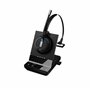 EPOS I SENNHEISER Impact SDW 5014 Système de Casque Supra-auriculaire Convertible DECT sans Fil certifié pour Skype for Business