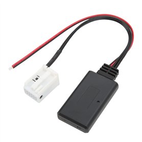 Remplacement de L'adaptateur de Câble AUX Bluetooth de Voiture Adaptateur Audio Bluetooth Connecteur Audio Automatique Pour W169