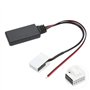 Remplacement de L'adaptateur de Câble AUX Bluetooth de Voiture Adaptateur Audio Bluetooth Connecteur Audio Automatique Pour W169