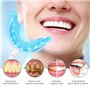 plateau de soins bucco-dentaires à 16 LED bleues