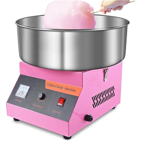 Machine à barbe à papa
