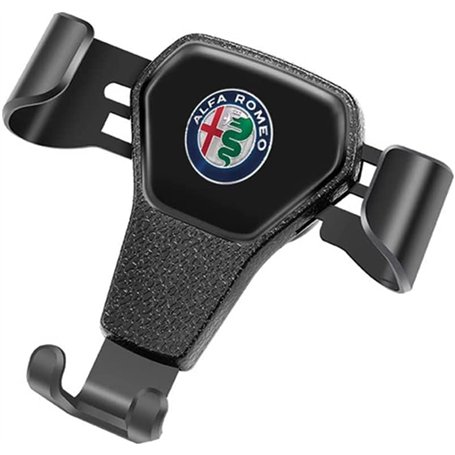 Support Téléphone Voiture pour Alfa Romeo Mito Giulietta 156 159 Giulia 8C GT 147 Tonale