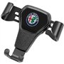 Support Téléphone Voiture pour Alfa Romeo Mito Giulietta 156 159 Giulia 8C GT 147 Tonale