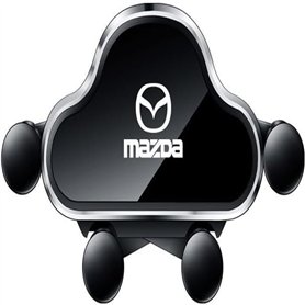 oPlsdqw Support Téléphone Voiture pour Mazda