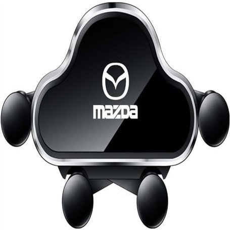 oPlsdqw Support Téléphone Voiture pour Mazda
