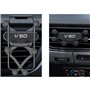 oPlsdqw Support Téléphone Voiture pour Volvo V50, Porte Téléphone Voiture Grille Aeration, Porte Telephone Réglable Voiture Pinc