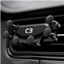 Porte Téléphone Voiture Grille Aeration