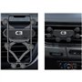oPlsdqw Support Téléphone Voiture pour Citroen C3 C3-XR, Porte Téléphone Voiture Grille Aeration, Porte Telephone Réglable Voitu