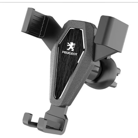 oPlsdqw Support Téléphone Voiture pour Peugeot 308 408 4008 208 2008 3008 508 RCZ 5008 607